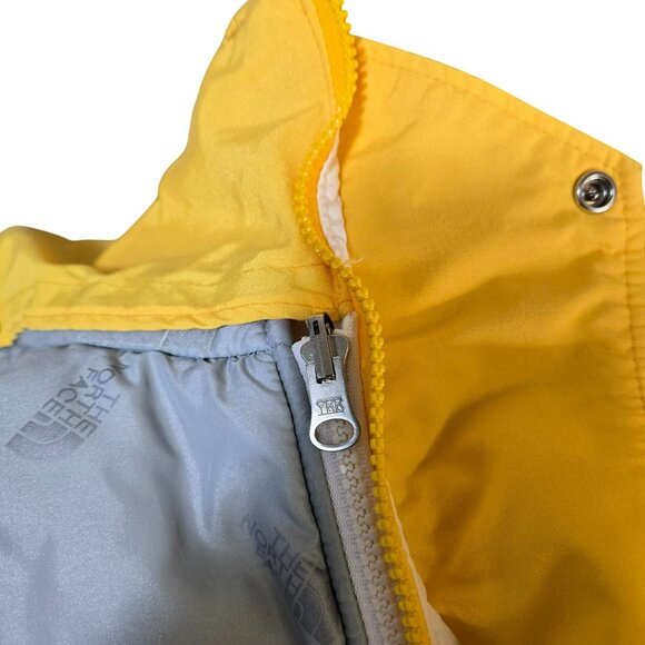 VTG 90s North Face Extreme Mens Sz XL Gore-Tex Ski Jacket Removeable Zip Lining - Picture 15 of 16